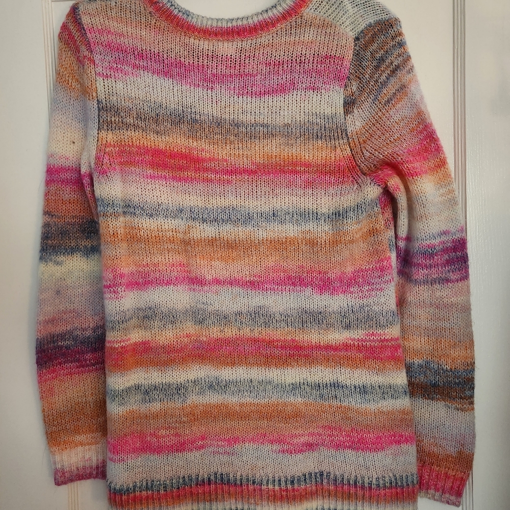 Multi-color Sweater - Picture 2 of 5